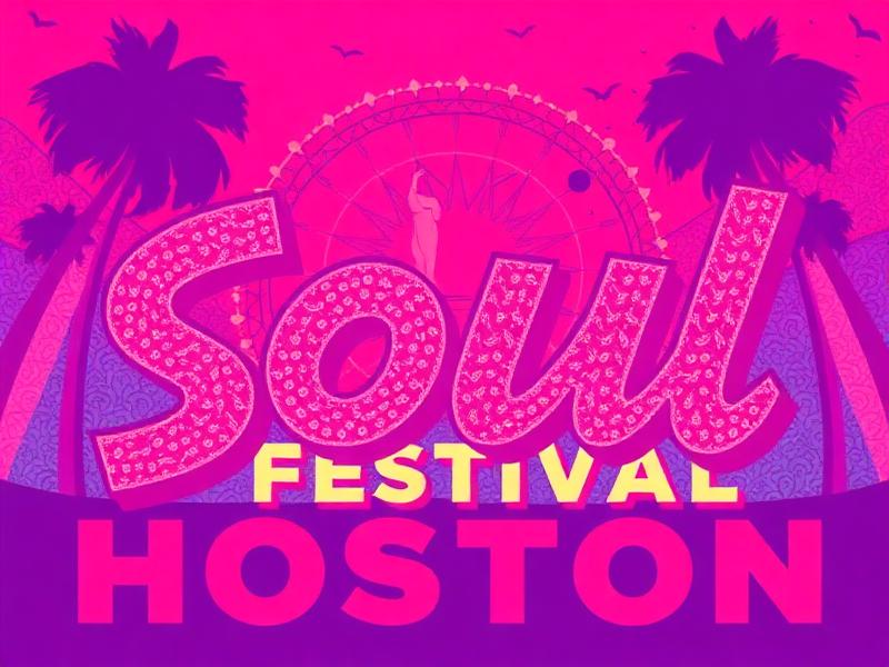 Houston Soul Music Festival