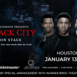 1/13-15/2023 – New Jack City Live On Stage –  Hobby Center