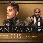 1/15/2023 – Fantasia + Joe @Smart Financial Centre