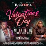 Week of Love: Empire State Jazz Cafe #Valentines Week
