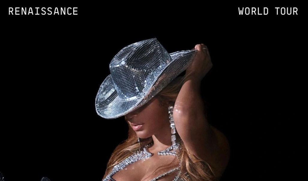 Beyoncé announces Renaissance world tour, Music
