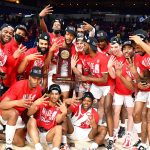 March Madness Final Four Coming to Houston