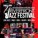7th Annual Riverfront Jazz Festival #LaborDayWeekend