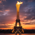 Paris 2024: The Games of the XXXIII Olympiad *
